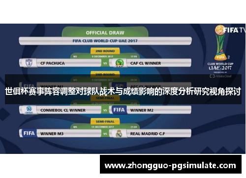 世俱杯赛事阵容调整对球队战术与成绩影响的深度分析研究视角探讨 世俱杯赛事阵容调整对球队战术与成绩影响的深度分析研究视角探讨
