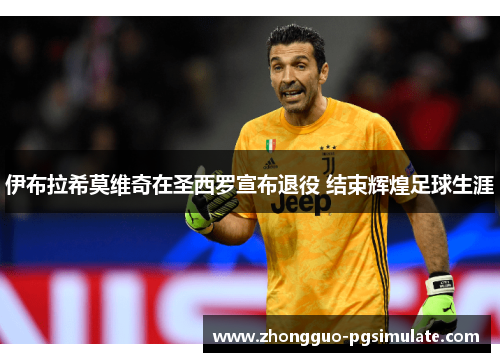伊布拉希莫维奇在圣西罗宣布退役 结束辉煌足球生涯