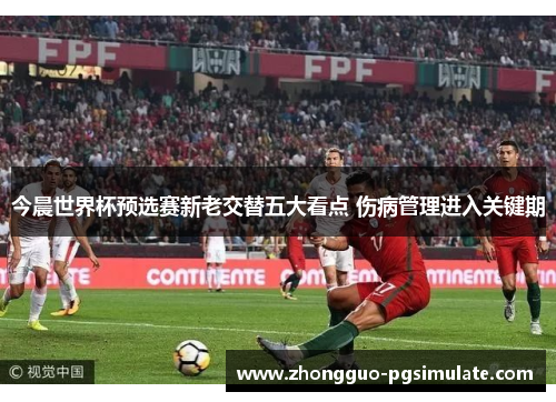 今晨世界杯预选赛新老交替五大看点 伤病管理进入关键期